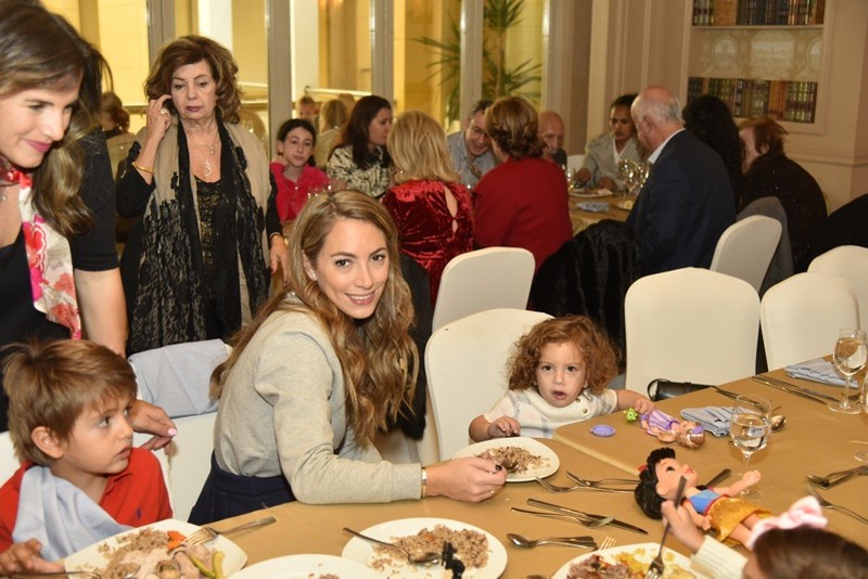 Christmas Brunch at Mediterranee Restaurant